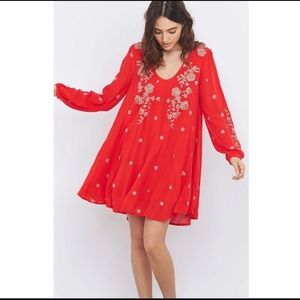 Free People Sweet Tennessee Dress
